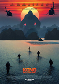 Cover zu Kong: Skull Island (Kong: Skull Island)
