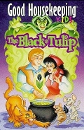 Cover zu Die Schwarze Tulpe (Black Tulip)
