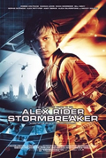 Cover zu Stormbreaker (Stormbreaker)