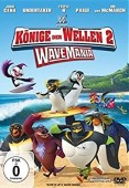 Cover zu Könige der Wellen 2 - Wave Mania (Surf's Up 2: WaveMania)