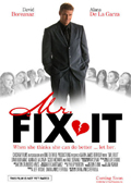 Cover zu Mr. Fix It (Mr. Fix It)