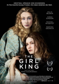 Cover zu The Girl King (The Girl King)
