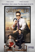 Cover zu The Grinder (The Grinder)