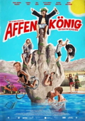Cover zu Affenkönig (Affenkönig)