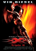 Cover zu xXx - Triple X (xXx)