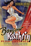 Cover zu Bonjour Kathrin (Bonjour Kathrin)