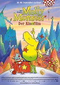 Cover zu Molly Monster - Der Kinofilm (Molly Monster - Der Kinofilm)