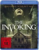 Cover zu The Invoking - Das Böse schläft nie (The Invoking)