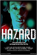 Cover zu Hazard (Hazard)