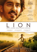 Cover zu Lion - Der lange Weg nach Hause (Lion)