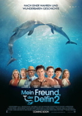Cover zu Mein Freund der Delfin 2 (Dolphin Tale 2)