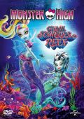 Cover zu Monster High - Das große Schreckensriff (Monster High: The Great Scarrier Reef)