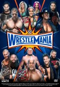 Cover zu WWE WrestleMania (WrestleMania)