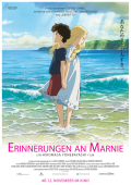 Cover zu Erinnerungen an Marnie (Omoide no Mânî)