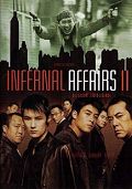 Cover zu Infernal Affairs II (Infernal Affairs 2)