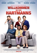 Cover zu Willkommen bei den Hartmanns (Willkommen bei den Hartmanns)