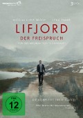 Cover zu Lifjord - Der Freispruch (Frikjent)