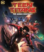 Cover zu Teen Titans: The Judas Contract (Teen Titans: The Judas Contract)