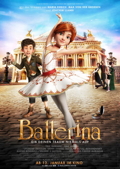 Cover zu Ballerina (Ballerina)