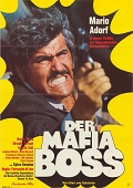 Cover zu Der Mafiaboss - Sie töten wie Schakale (La Mala Ordina)