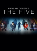 Cover zu The Five (The Five)