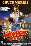 Cover zu Invasion U.S.A. (Invasion U.S.A.)