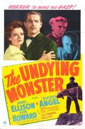 Cover zu Das Unsterbliche Monster (The Undying Monster)
