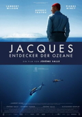 Cover zu Jacques - Entdecker der Ozeane (L' Odyssée)
