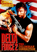 Cover zu Delta Force 2: The Colombian Connection (Delta Force 2: Operation Stranglehold)