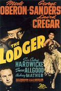 Cover zu Scotland Yard greift ein (The Lodger)