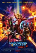 Cover zu Guardians of the Galaxy Vol. 2 (Guardians of the Galaxy Vol. 2)