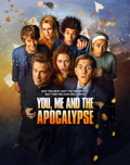 Cover zu You Me and the Apocalypse (You, Me and the Apocalypse)