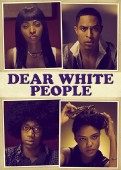 Cover zu Dear White People (Dear White People)