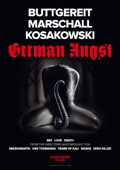 Cover zu German Angst (German Angst)