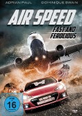 Cover zu Air Speed: The Fast and Ferocious (The Fast and the Fierce)