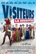 Cover zu Die Besucher - Sturm auf die Bastille (Les Visiteurs: La Révolution)