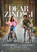 Cover zu Dear Zindagi - Liebesbrief an das Leben (Dear Zindagi)
