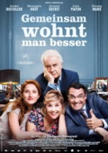 Cover zu Gemeinsam wohnt man besser (Adopte un veuf)