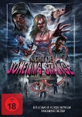 Cover zu Night of Something Strange ()