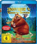 Cover zu Jagdfieber 4 - Ungebetene Besucher (Open Season: Scared Silly)