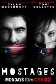 Cover zu Hostages (Hostages)