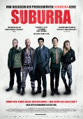 Cover zu Suburra (Suburra)