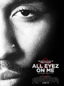 Cover zu All Eyez on Me (All Eyez on Me)