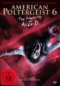 Cover zu American Poltergeist 6 - The Haunting of Alice D. (The Haunting of Alice D)