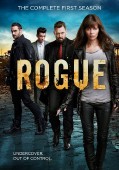 Cover zu Rogue (Rogue)