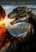 Cover zu Dragonheart - Die Kraft des Feuers (Dragonheart: Battle for the Heartfire)