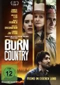 Cover zu Burn Country - Fremd im eigenen Land (Burn Country)