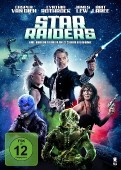 Cover zu Star Raiders - Die Abenteuer des Saber Raine (Star Raiders: The Adventures of Saber Raine)