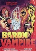 Cover zu Baron Blood (Baron Blood)