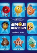 Cover zu Emoji - Der Film (The Emoji Movie)
